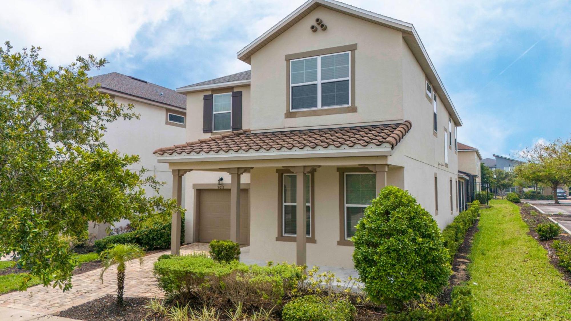 Spectacular 6Bd At Solara Near Disney 9012 Kissimmee Eksteriør billede