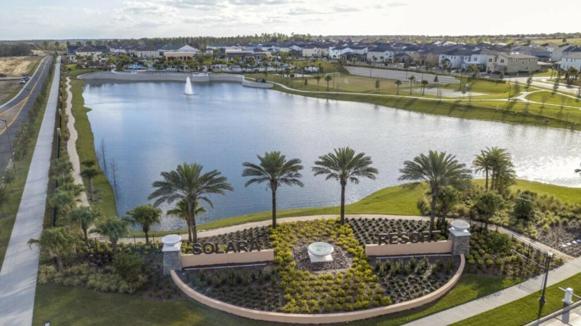 Spectacular 6Bd At Solara Near Disney 9012 Kissimmee Eksteriør billede