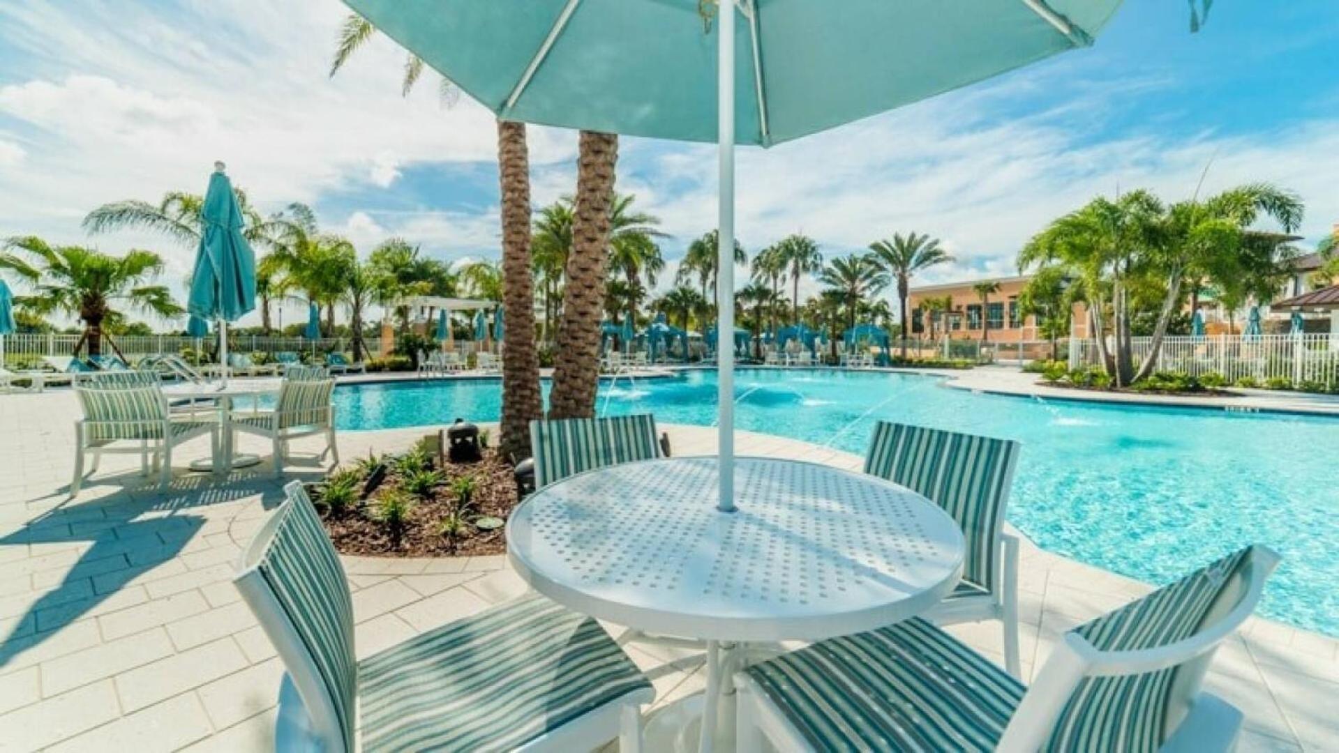 Spectacular 6Bd At Solara Near Disney 9012 Kissimmee Eksteriør billede