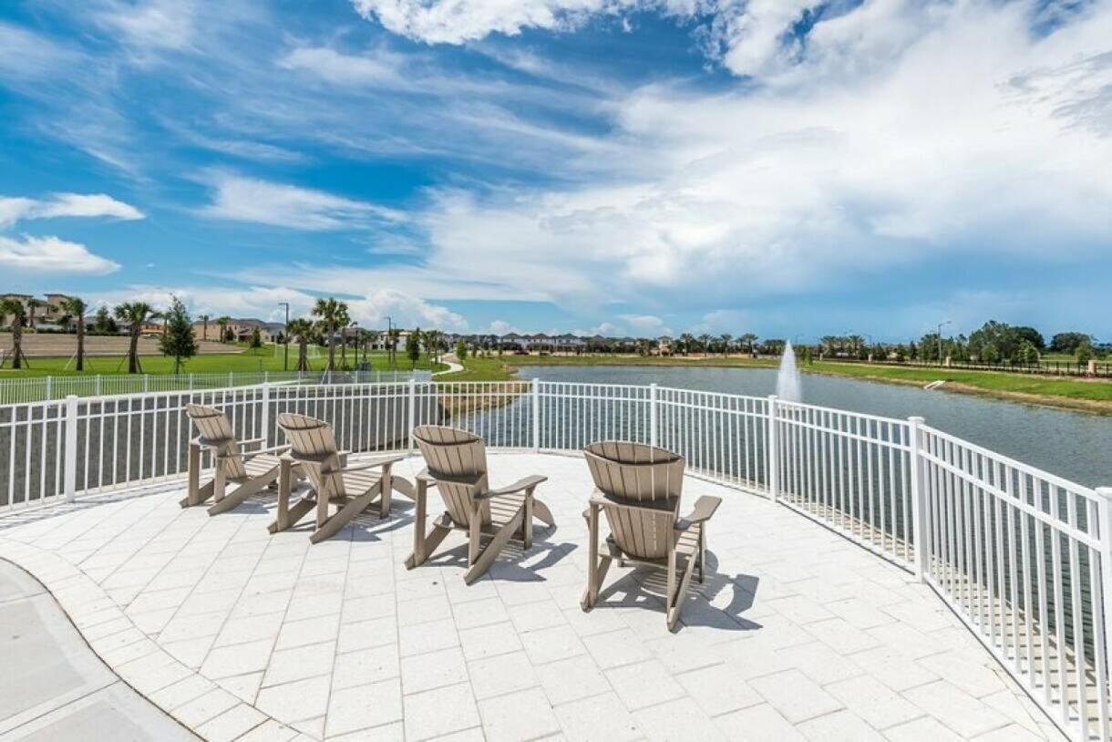 Spectacular 6Bd At Solara Near Disney 9012 Kissimmee Eksteriør billede