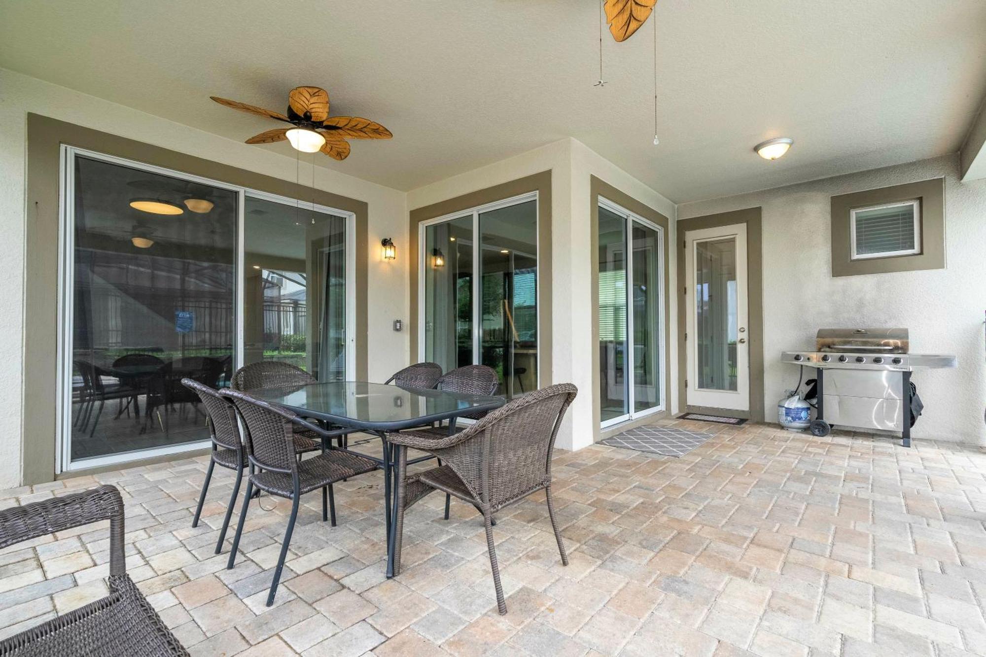 Spectacular 6Bd At Solara Near Disney 9012 Kissimmee Eksteriør billede