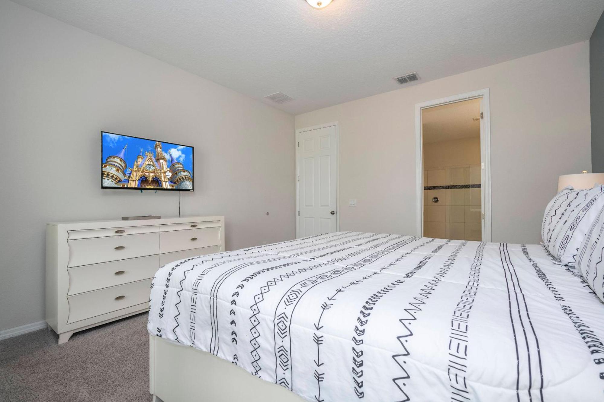 Spectacular 6Bd At Solara Near Disney 9012 Kissimmee Eksteriør billede